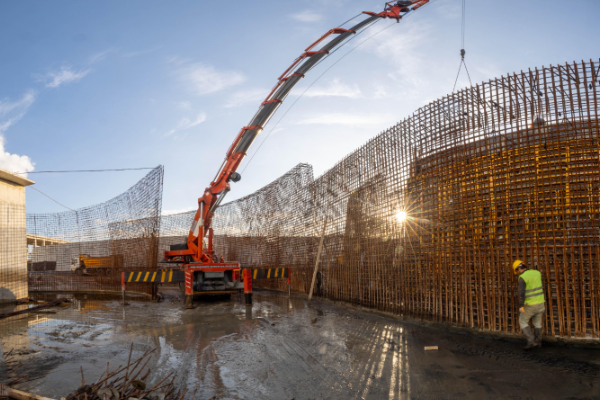 Çiğli Atıksu Arıtma Tesisi revizyon çalışmalarında sona gelindi