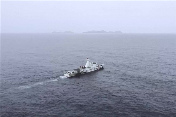 Çin: Herhangi bir gücün Taiwan’ın bağımsızlığını savunma şemsiyesi olmasına izin vermeyiz