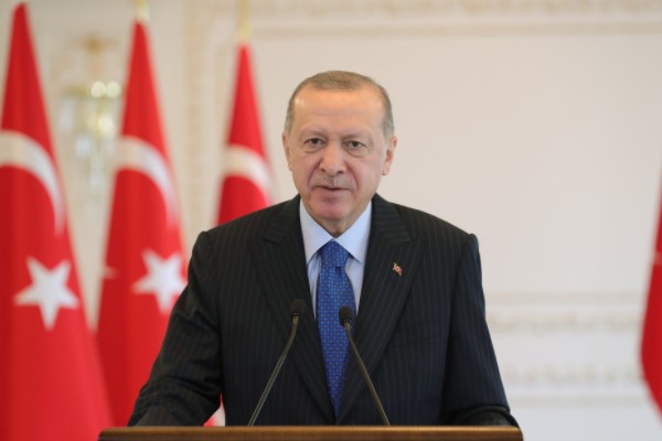 Cumhurbaşkanı Erdoğan, 15 Mayıs Uluslararası Aile Günü’nü kutladı