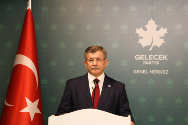Davutoğlu, Kırım Tatar ve  Çerkes Sürgünü’nü andı