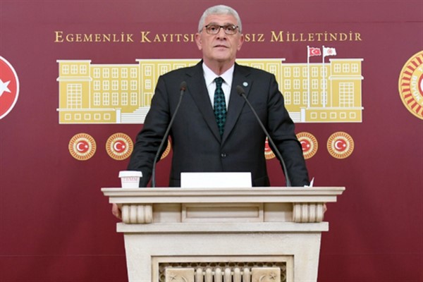 Dervişoğlu, Başkanlık Divanı üyleri ile bir araya geldi