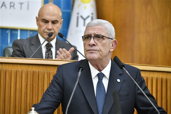 Dervişoğlu: Tek adam rejiminin ömrünü uzatacak hiçbir değişikliğini desteklemeyeceğiz