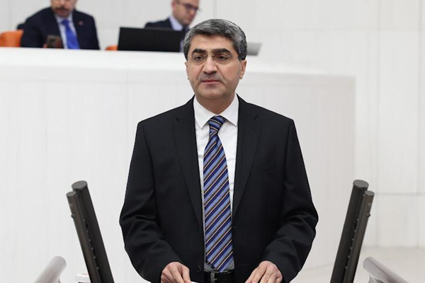 DEVA Partili Ekmen: Çorum’da maden işçisi zulmüne dur deyin