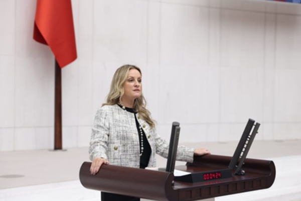 DEVA Partili Ösen: Esnafın hakkı gasp edilmiştir