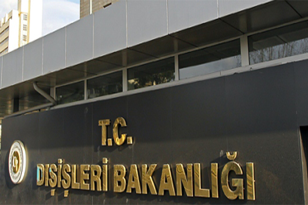 Dışişleri Bakanlığı, Hırvatistan’ın Milli Günü’nü kutladı