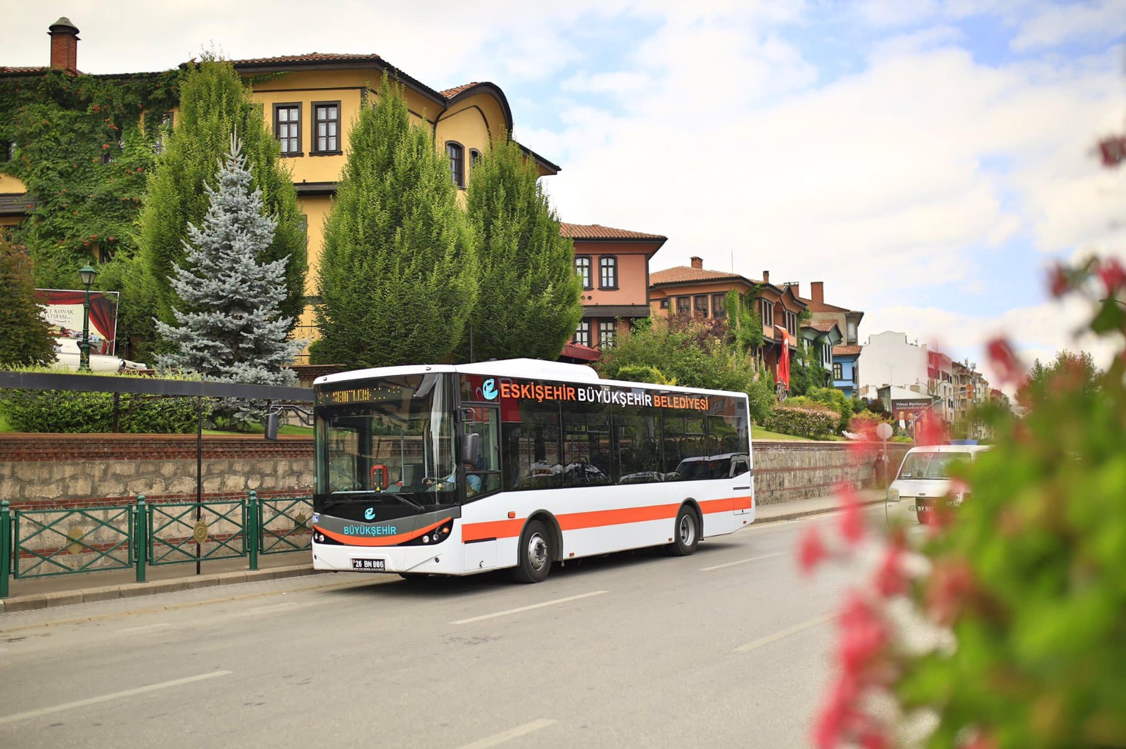 Eskişehir’de AÖF sınavları için ulaşımda düzenleme yapıldı