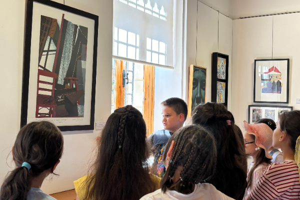 Eskişehir’de çocuklara yönelik özel bir etkinlik gerçekleştirildi