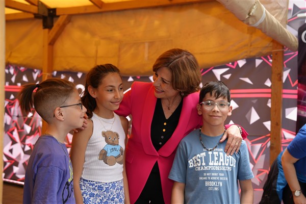 Eskişehir’de “Gençlik ve Spor Sokak Şenliği” düzenlendi