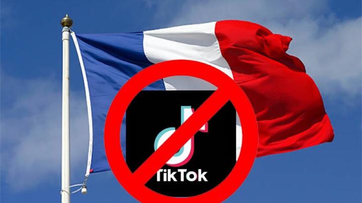 Fransa, uzak Pasifik adasında olağanüstü hal ilan etti, TikTok’u yasakladı