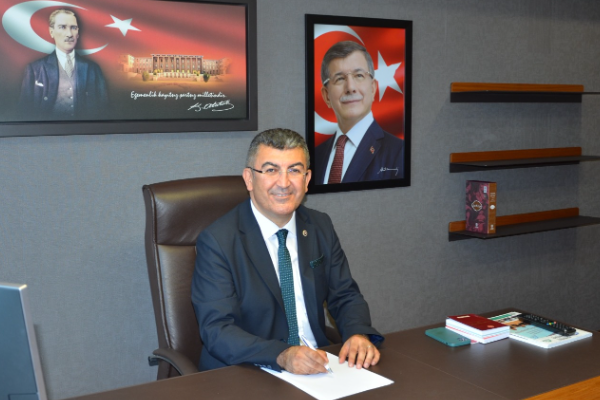 Gelecek Partili Ekici: Tasarruf tedbirlerine saraydan başlanması gerek