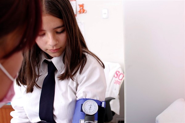 Ghebreyesus: Hipertansiyon 1,3 milyar insanı etkiliyor