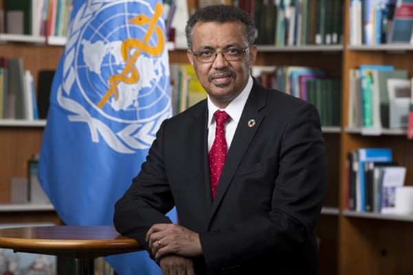 Ghebreyesus’dan Sudan için barış çağrısı
