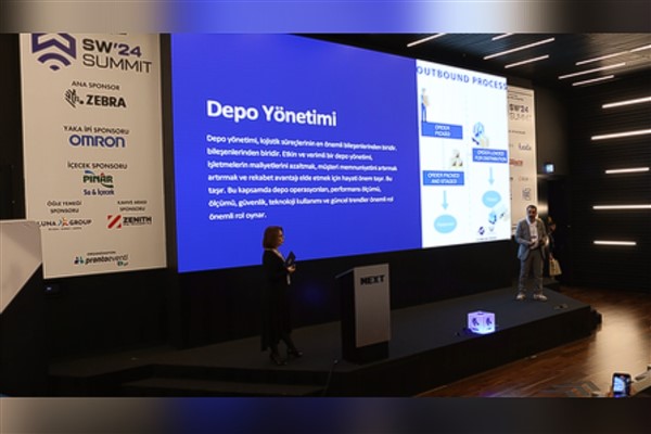 Globelink Ünimar’ın sunum sponsoru olduğu SW Summit’24 gerçekleşti