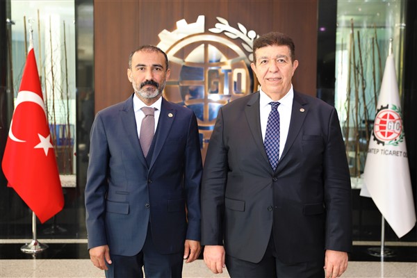GTO başkanları 19 Mayıs’ı kutladı
