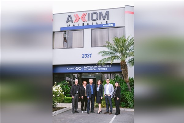 “Her Yerde İnovasyon” hedefi ile Kordsa’dan, 1 yılda 3 kıtaya 3. teknik merkez