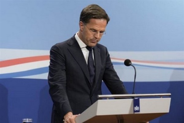 Hollanda Başbakanı Rutte’den Fico’ya geçmiş olsun mesajı