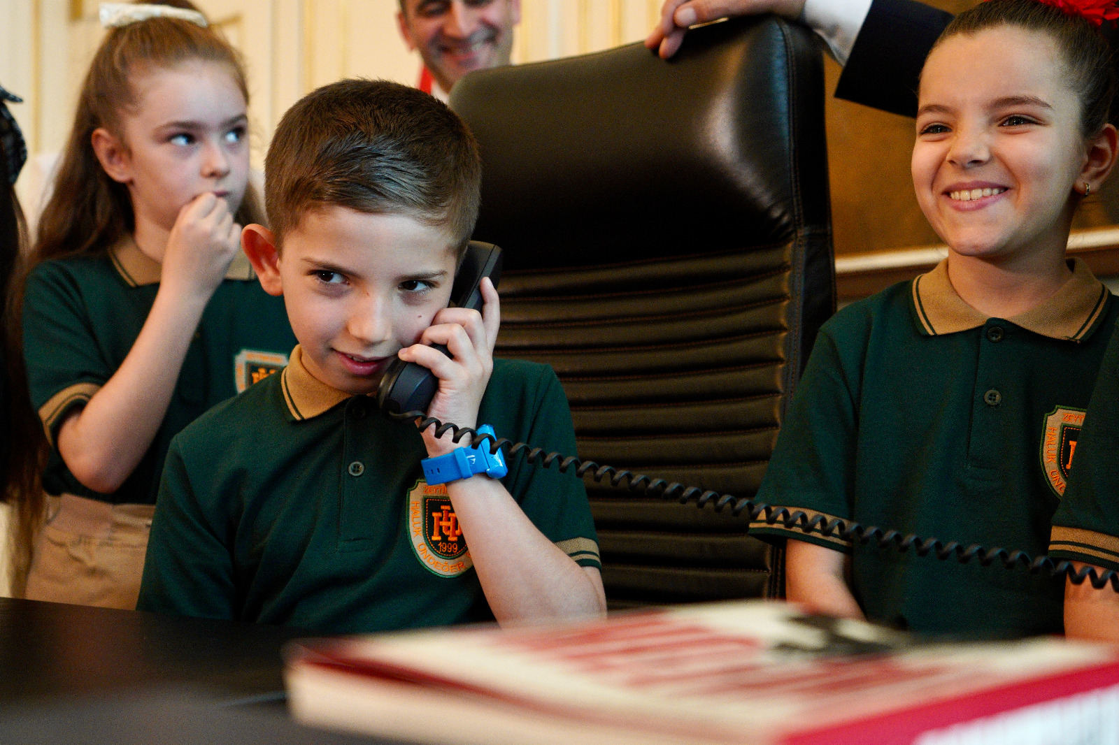 İlkokul öğrencisi Metli’nin talimatları İBB tarafından gerçekleştiriliyor