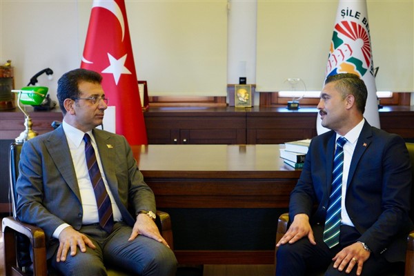 İmamoğlu: Şile’nin simgelerini unutmayacağız