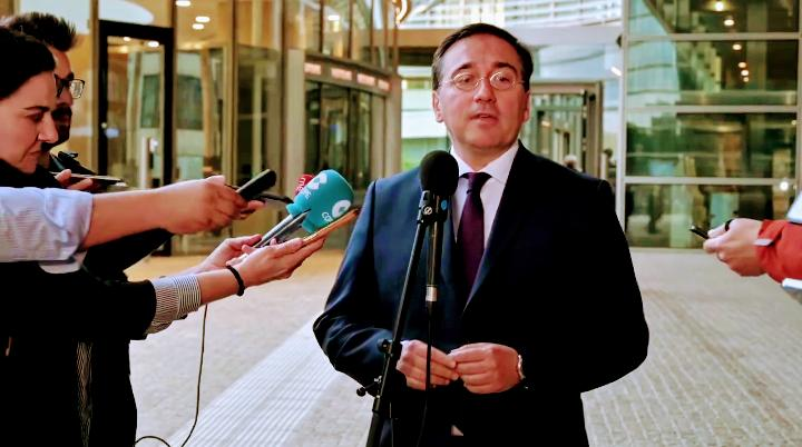 İspanya, İsrail’e silah taşıyan gemiyi limana sokmadı