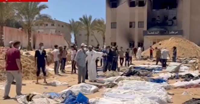 İsrail güneydeki Philadelphi Koridorunu’nun kontrolünün ellerinde olduğunu açıkladı