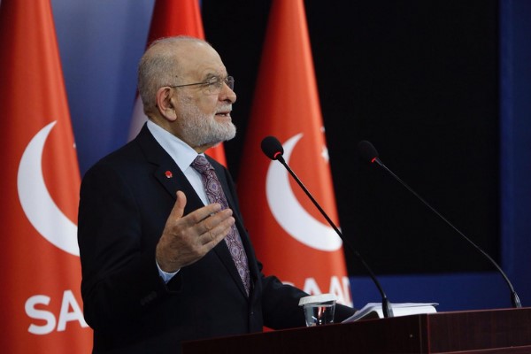 Karamollaoğlu: Açıklanan tasarruf paketi tam bir hayal kırıklığı doğurmuştur