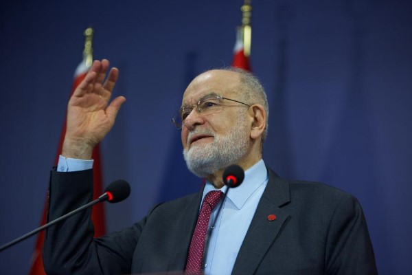 Karamollaoğlu: Siyonizm, hiçbir kural ve kanun tanımadan vahşetini sürdürmektedir