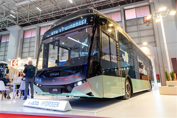 Karsan, Busworld 2024’te yer aldı