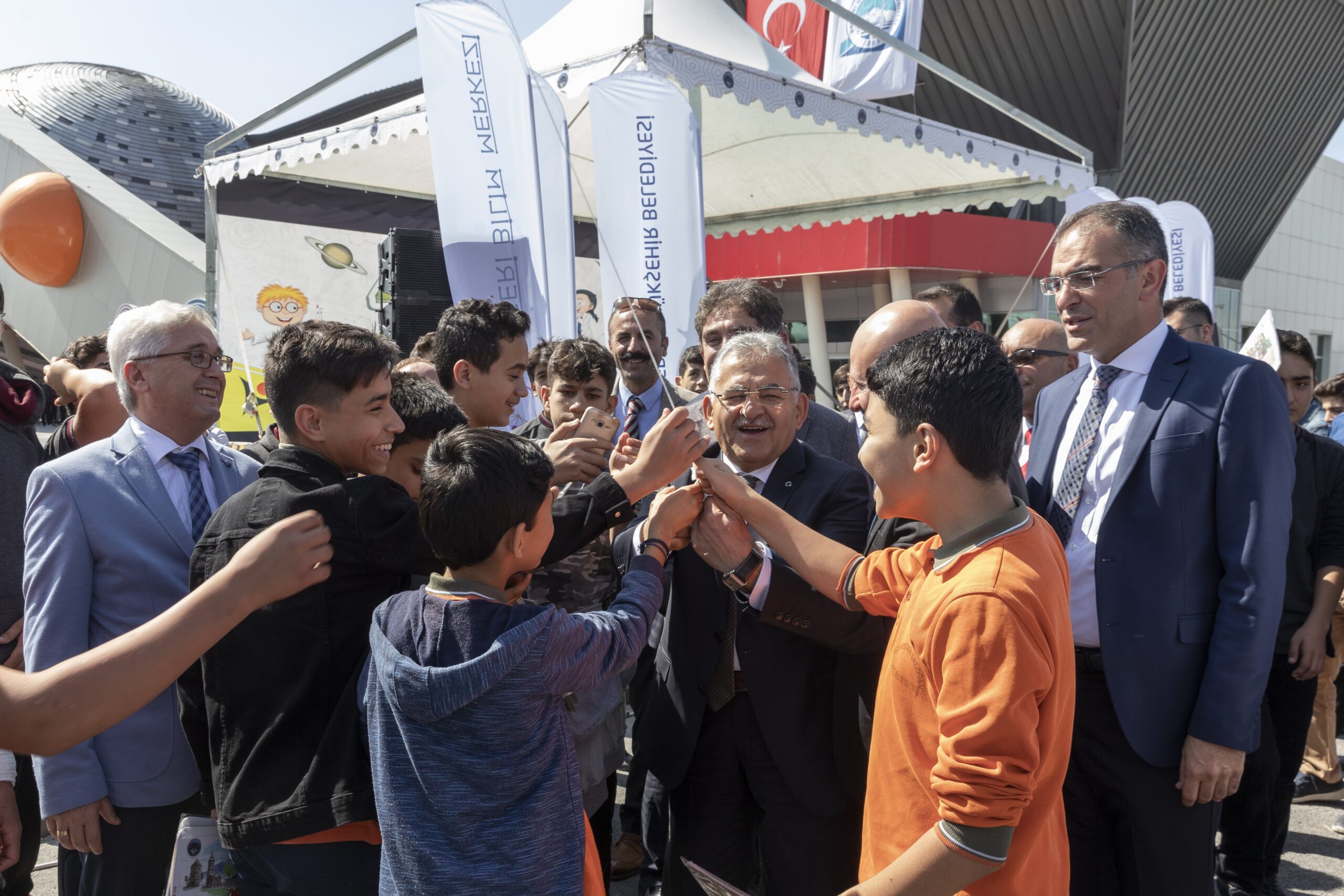 Kayseri’den ”Genç Kart Kayseri” uygulaması