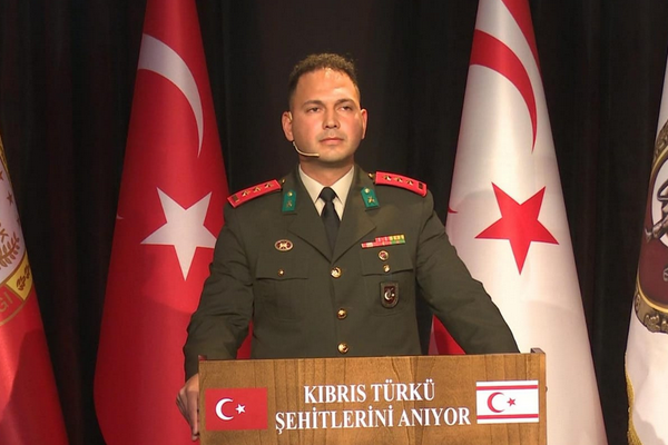 “Kıbrıs Türkü Şehitlerini Anıyor” programının dördüncü bölümü yapıldı