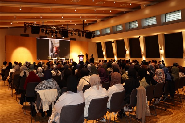 Konya’da “Gazze’nin Gazetecileri” konulu konferans düzenlendi
