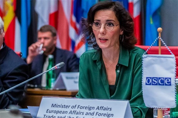 Lahbib: İsrail Refah’taki askeri operasyonunu derhal sonlandırmalıdır