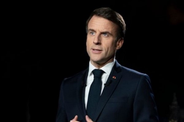 Macron: Fransa’yı yapay zekâda tartışmasız bir lider yapabiliriz