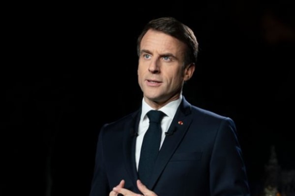 Macron: Kürtaj hakkını Avrupa Birliği Temel Haklar Şartı’na dahil etmek istiyorum