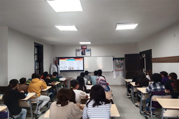 Malatya’da LGS öğrencilerine yönelik çalışmalar devam ediyor