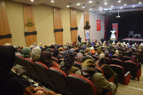 Malatya’da şehitler için anma programı düzenlendi