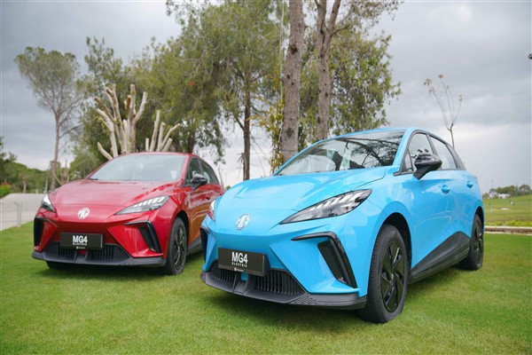 Mayıs ayında yüzde 100 elektrikli MG4 modelinde ödeme fırsatı
