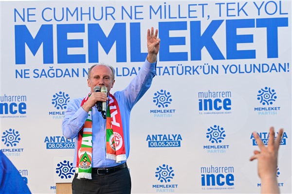 Memleket Partisi’nden “genel merkez kapatıldı” iddialarına yanıt