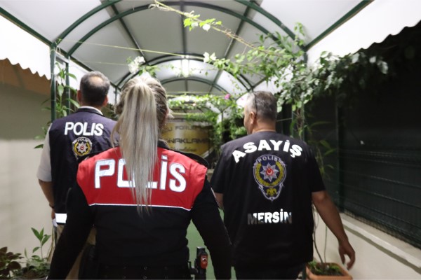 Mersin’de 151 konaklama tesisi denetlendi