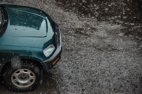 Meteoroloji’den Doğu Akdeniz için gök gürültülü sağanak yağış uyarısı