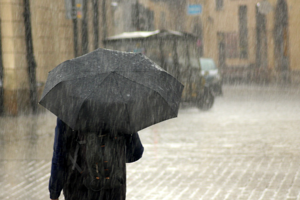 Meteoroloji’den kuvvetli yağış uyarısı