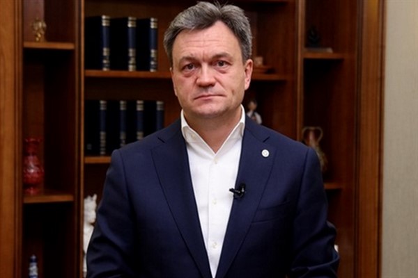 Moldova Başbakanı Recean, ABD Dışişleri Bakanı Blinken ile görüştü