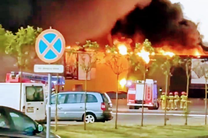 Moskova bağlantılı olduğundan kuşkulanılan kundaklama ve sabotajın ardından Avrupa alarmda