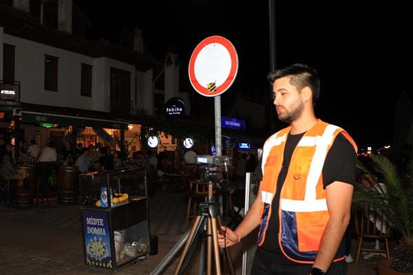 Muğla’nın gürültü haritası çıkarılıyor