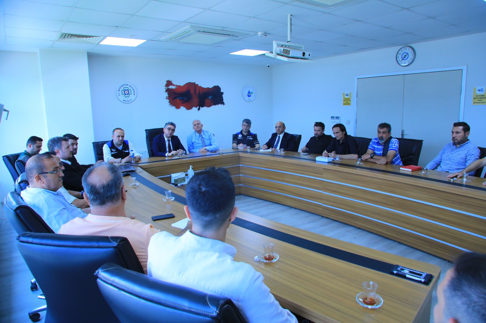 MUSKİ ile makine mühendislerinden iş birliği kararı