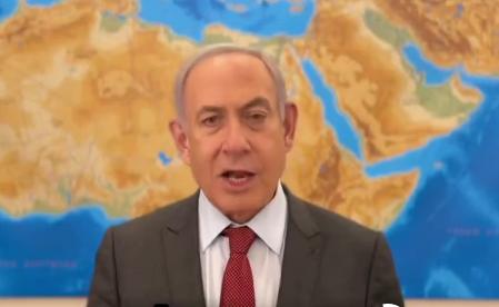 Netanyahu ABD Kongresine hitap etmek üzere davet edildi