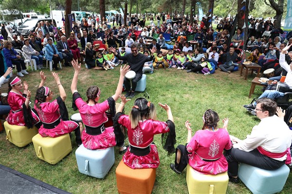 Nilüfer Belediyesi’nden “Bizim Ev” buluşması