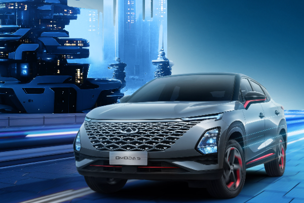 OMODA, 220 bin adedin üzerinde ihracat hacmine ulaştı