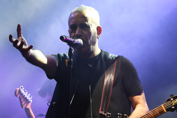 Osmangazi’de Haluk Levent konseri düzenlendi