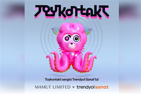 Oyuncağı sanata dönüştüren TOYKONTAKT seçkisi Trendyol Sanat’ta