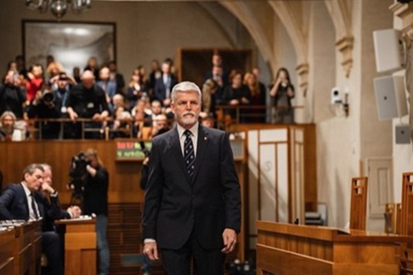 Pavel: Uzun zamandır Ukrayna’nın her şekilde desteklenmesi gerektiğini vurguluyorum